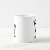 厳しい父親時代 コーヒーマグカップ (中央)