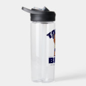 厳しい生活 ウォーターボトル (右面)