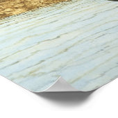 厳しい生活 ポスター (角)