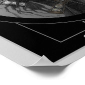 厳しい策略 ポスター (角)