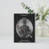 厳しい策略 ポストカード (スタンド正面)