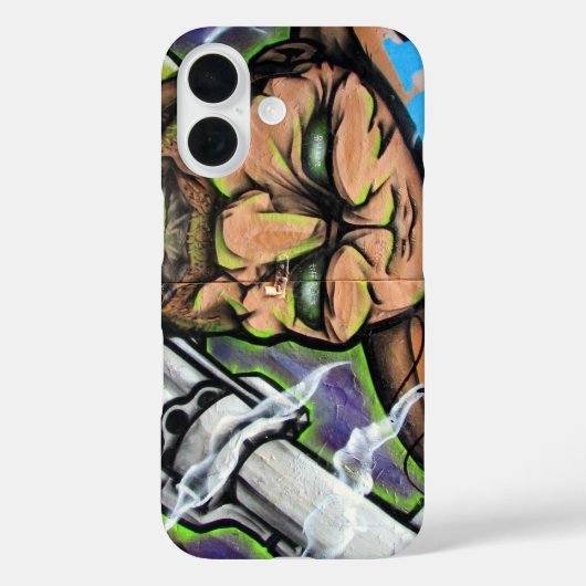 厳しい話し方 Case-Mate iPhoneケース (裏面)