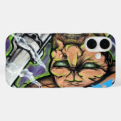 厳しい話し方 Case-Mate iPhoneケース (裏面 (横))