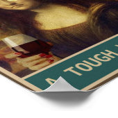 厳しい1週間 ポスター (角)