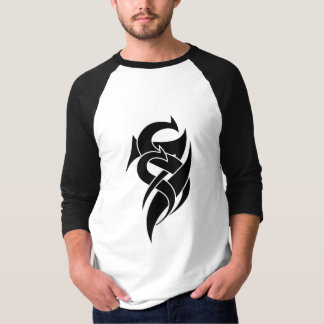 厳しく狙撃メンズ流行のTシャツ Tシャツ