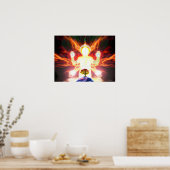 厳しさの慈悲 ポスター (キッチン)