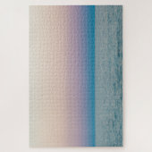 厳しミニマルい船イタリアン船水平線 ジグソーパズル (縦)