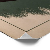 厳密なビジネスヴィンテージレトロWPAポスター ポスター (角)