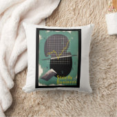 厳密な業務 クッション (ブランケット)