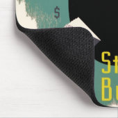 厳密な業務 マウスパッド (コーナー)