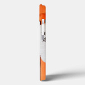 厳島神社内の灯籠 Case-Mate iPhoneケース (裏面 / 左)