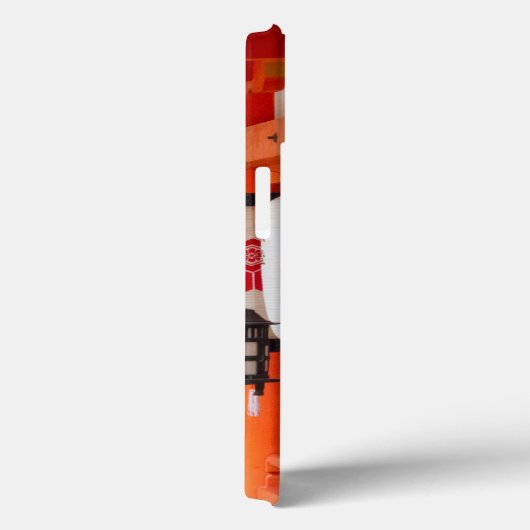 厳島神社内の灯籠 Case-Mate iPhoneケース (裏面 / 右)