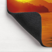 厳島神社大鳥居宮島 マウスパッド (コーナー)