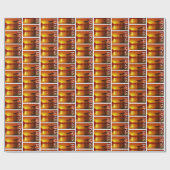 厳島神社大鳥居 |宮島,日本 ラッピングペーパー (フラット)