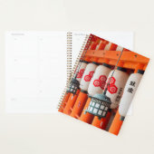 厳島神社灯籠 プランナー手帳 (ディスプレー)