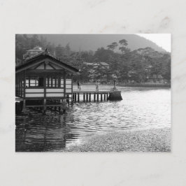厳島神社 ポストカード