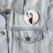 厳格なReaperess 缶バッジ (インサイチュ)