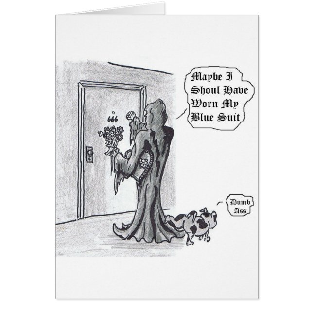 厳格の日付ノック#666 (正面)