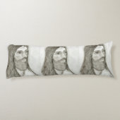 厳粛なイエス・キリスト ボディピロー (裏面)