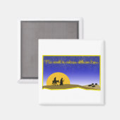 厳粛な静粛磁石 マグネット (正面/裏面)