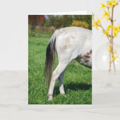 去ることか。 カード (黄色い花)