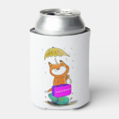 去勢する 缶クーラー (缶正面)