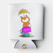 去勢する 缶クーラー (正面)