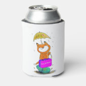 去勢する 缶クーラー (缶裏面)
