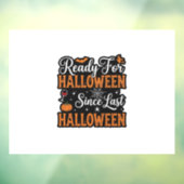 去年のはろうぇんからハロウィン準備万端 ヴィンテージS ウィンドウサイン (シート3)