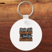 去年のはろうぇんからハロウィン準備万端 ヴィンテージS キーホルダー (正面)