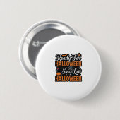 去年のはろうぇんからハロウィン準備万端 ヴィンテージS 缶バッジ (正面&裏面)