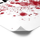 去年の夏の君の仕業はわかっている ポスター (角)