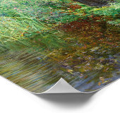 去年の夏の風物詩はだんだん青くなった | バイアムショー ポスター (角)