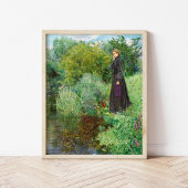 去年の夏の風物詩はだんだん青くなった | バイアムショー ポスター