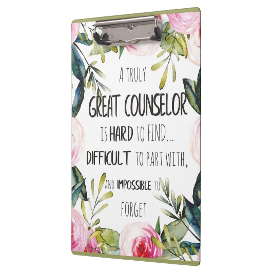 参事官室デコールタイポグラフィ卒業ギフト クリップボード (左)