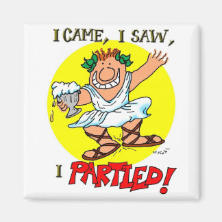 参加した マグネット