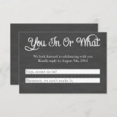 参加してる？黒板での出欠確認 出欠カード (正面/裏面)