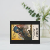 参加して！ポストカード ポストカード (スタンド正面)