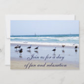 参加しよう 招待状 (正面)