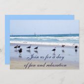 参加しよう 招待状 (正面/裏面)