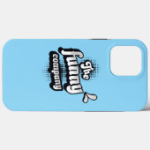 「参加するおもしろい:あなたを笑顔にするプレミアム製品 Case-Mate iPhoneケース (裏面 (横))