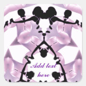 参加_ スクエアシール (正面)