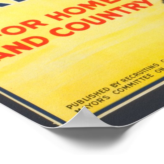 参加！ ポスター (角)