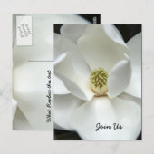 参加 ポストカード (正面/裏面)