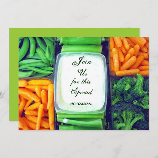 参加_ 招待状 (正面/裏面)