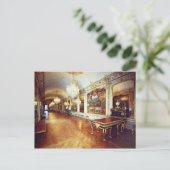 参戦会館の眺望 ポストカード (スタンド正面)