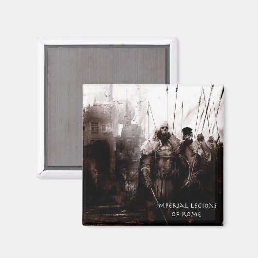 参拝者 マグネット (正面/裏面)