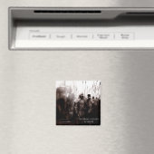 参拝者 マグネット (インサイチュ (食洗機))