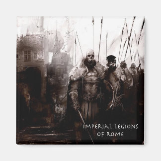 参拝者 マグネット