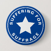 参政権与党ギアスワッグ 缶バッジ (正面)